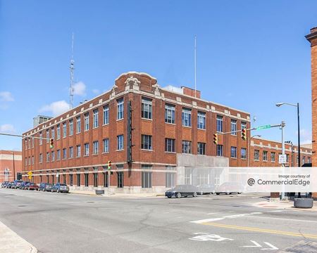 Office space for Rent at 225 West Colfax Avenue in South Bend