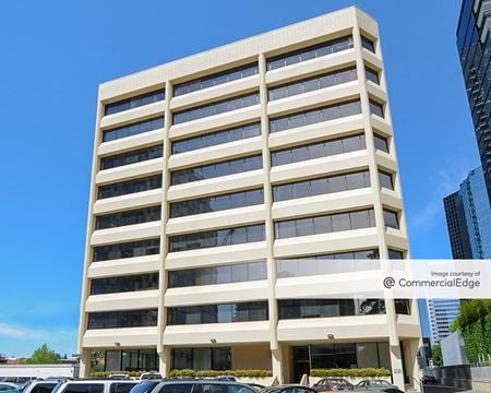 The Key Bank Building - Bellevue