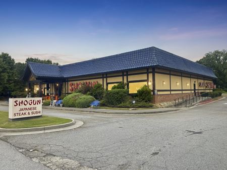 Photo of commercial space at 2744 George Busbee Pkwy in Kennesaw