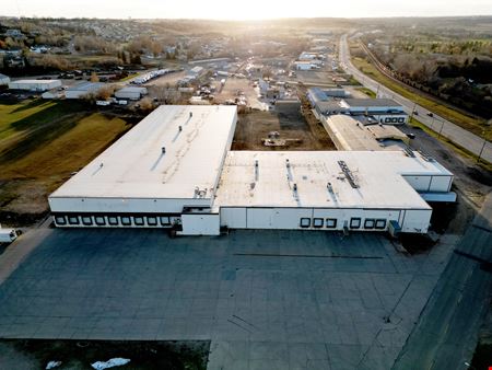 Industrial space for Sale at 1625 Burdick Expressway W in Minot