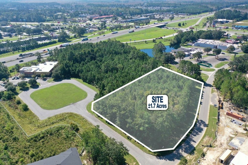 ±1.7 Acres at Gateway West | Exit 94 | I-95 Visibility