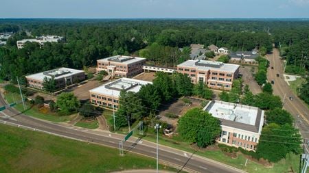 Office space for Rent at 4270 I-55 in Jackson