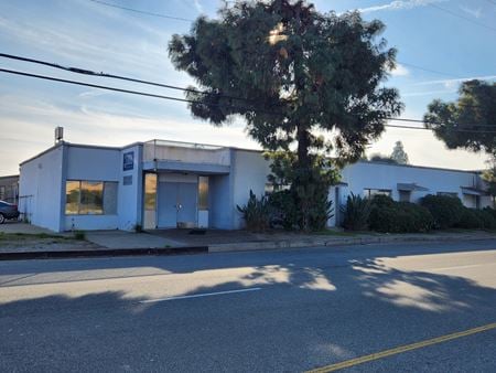 Industrial space for Sale at 1768 West 1st Street in Azusa