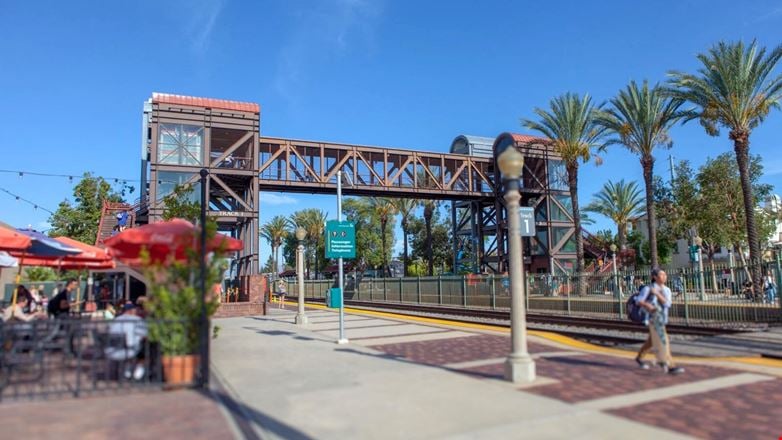 Malden Station by Windsor