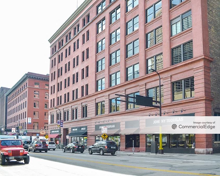 Kickernick Building