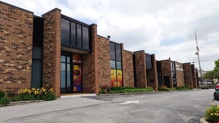 Industrial space for Rent at 2108 Schuetz Rd in Saint Louis