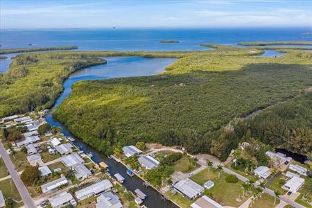 VacantLand space for Sale at 5596 Flamingo Drive in Saint James City