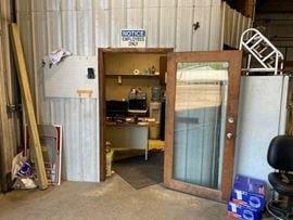 Moorhead 8330 SF Shop