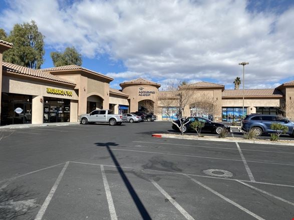Bonanza Plaza