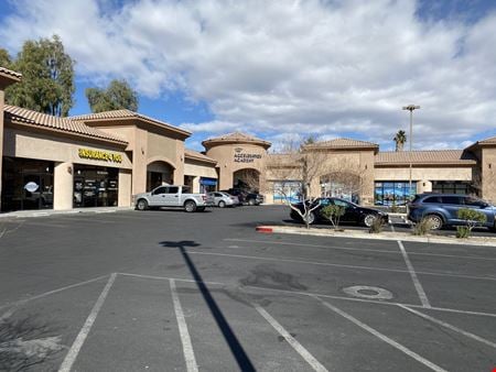 Retail space for Rent at 4250 E. Bonanza Road in Las Vegas