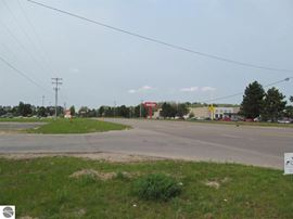 Prime Retail Development Site in Cadillac, Michigan