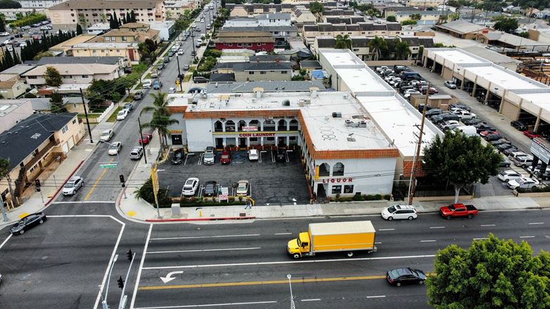 3800 W El Segundo Blvd.