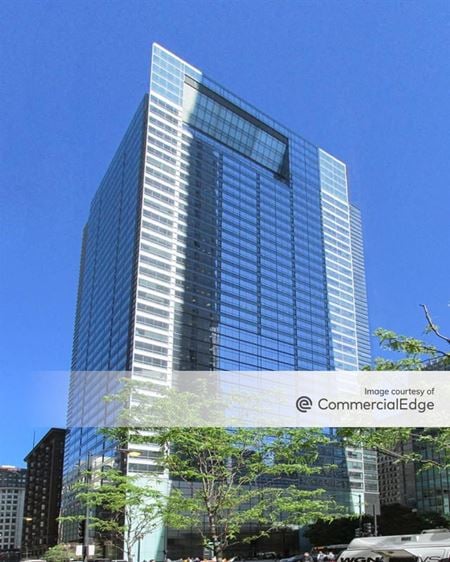 Office space for Rent at 1 South Dearborn Street in Chicago