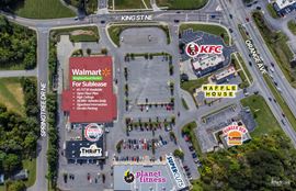 Former Wal-Mart Neighborhood Market