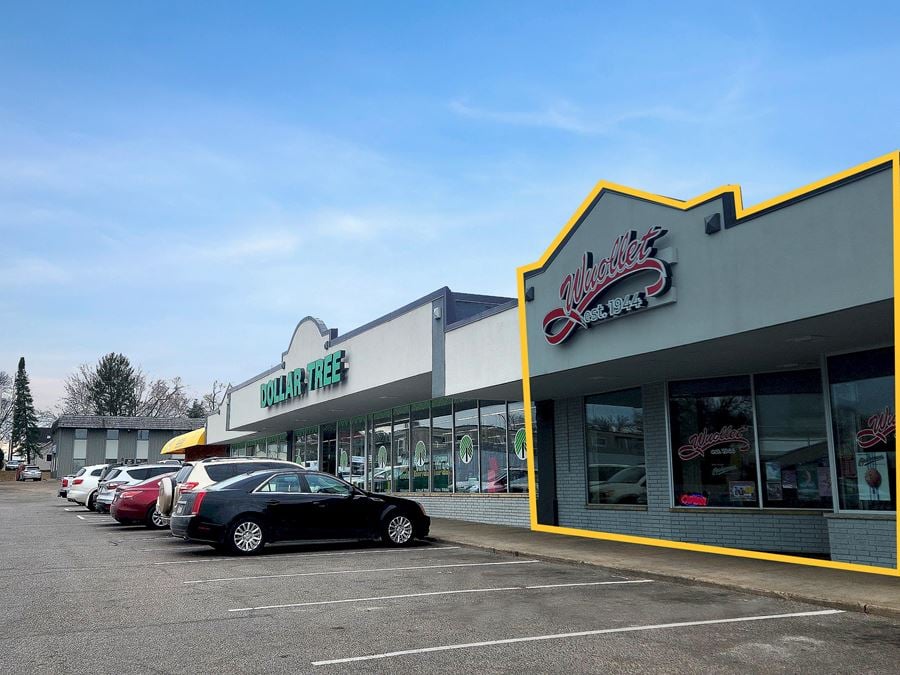 Midtown Shopping Center | For Lease