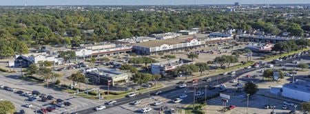 Retail space for Rent at 101 S Coit Rd in Richardson