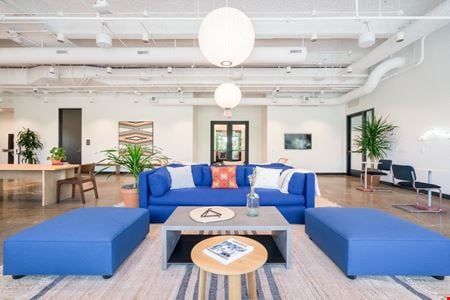 Shared and coworking spaces at 6900 Dallas Parkway in Plano