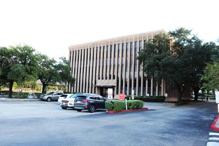 Photo of commercial space at 9545 Katy Freeway in Houston
