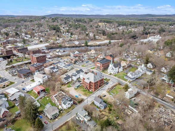 Downtown School Building Redevelopment Opportunity
