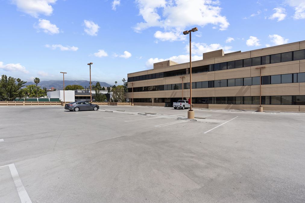 301 S Fair Oaks Ave, Pasadena, CA, CA Office Building