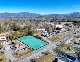 Hayesville Commercial Property
