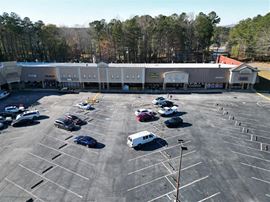 Horseshoe Bend Shopping Center