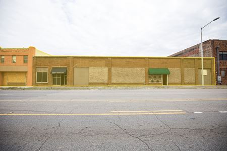 Industrial space for Sale at 1318 1st Avenue North in Birmingham