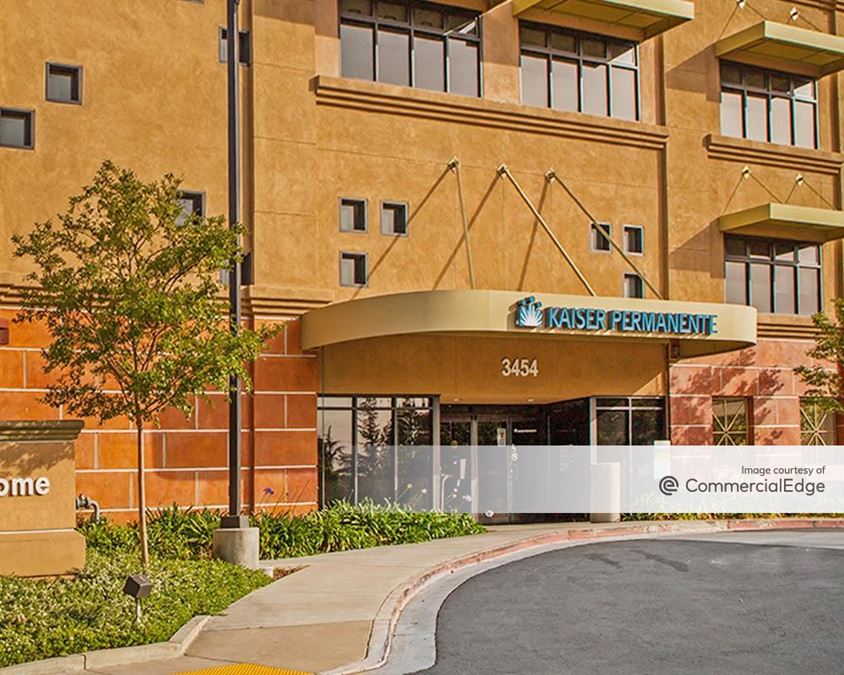 Kaiser Permanente Delta Fair Medical Offices 3454 Hillcrest Avenue