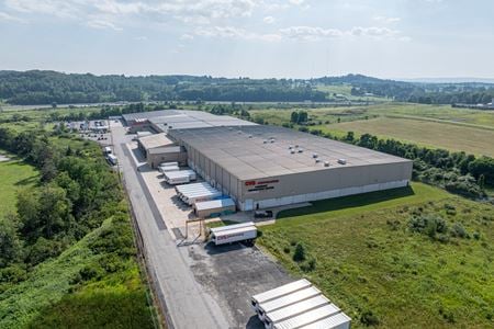 Industrial space for Sale at 322 Revco Road in Somerset