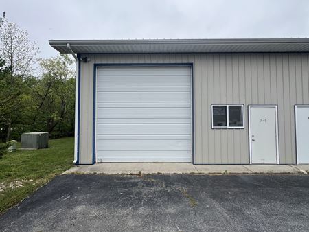 Photo of commercial space at 12040 Industrial Park Rd #A-1 in Bishopville
