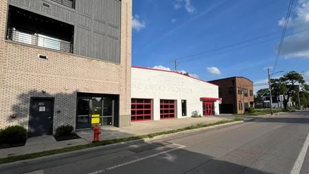 Photo of commercial space at 156 S Ohio Avenue in Columbus