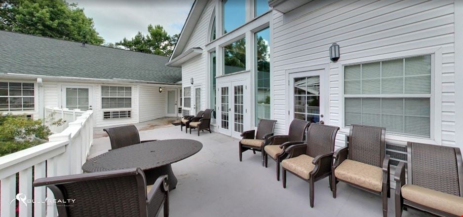 ±42,528 SF Assisted Living Facility | Potential Conversion to Behavioral Health | Tucker, GA