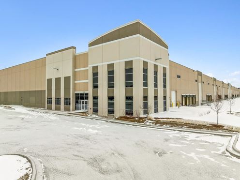 Commerce Park Chicago Building A