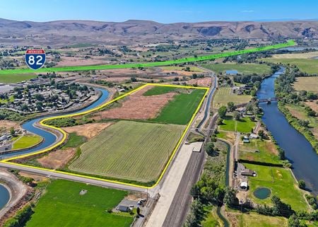 VacantLand space for Sale at Pomona Rd in Selah