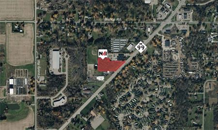 Photo of commercial space at Eaton Rapids Road in Lansing