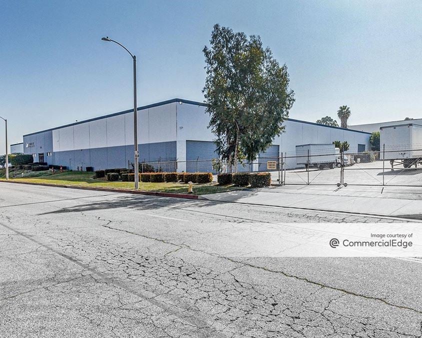 490 West Manville Street - 490 West Manville Street | Industrial Building