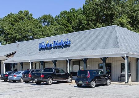 Retail space for Rent at 1023 Douglas Ave in Brewton