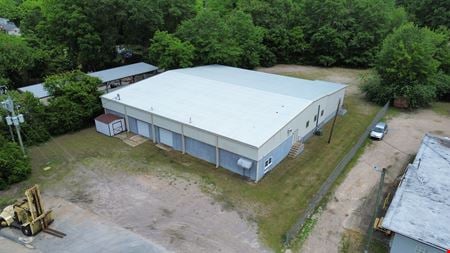 Industrial space for Rent at 105 E Newberry Ave in Sumter
