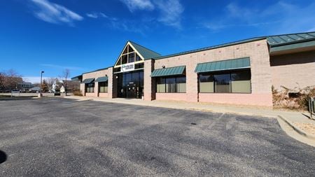 Photo of commercial space at 600 S Airport Rd in Longmont
