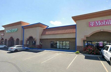 Retail space for Rent at 3196 S 25th E in Idaho Falls