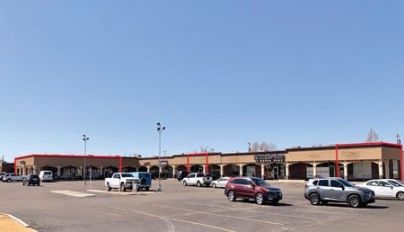 Retail space for Rent at 10401 N. May Avenue in Oklahoma City