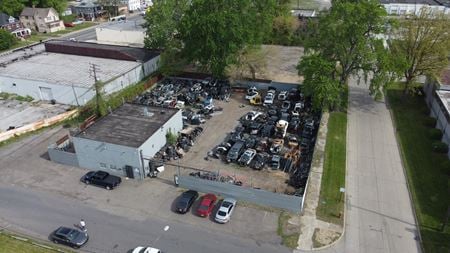 Industrial space for Sale at 6345 Iowa Street in Detroit
