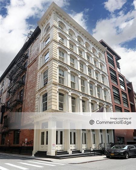 Office space for Rent at 80 White Street in New York