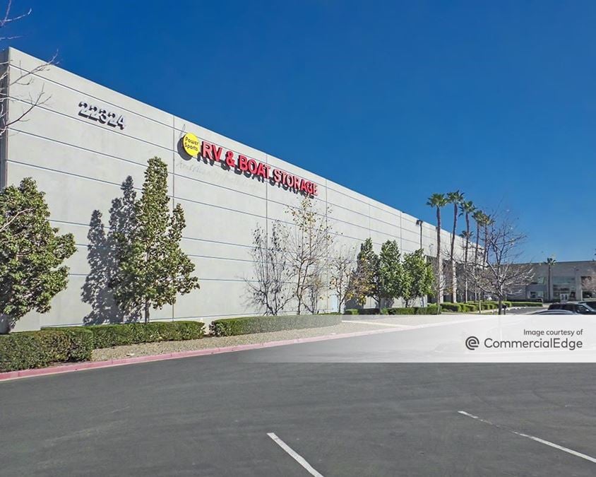 Wildrose Business Park - 22324 Temescal Canyon Road