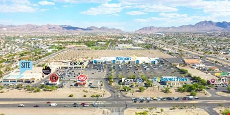Retail space for Rent at 260 East Lake Mead Pkwy in Henderson
