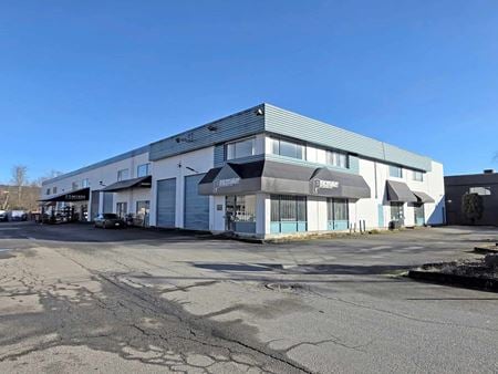 Industrial space for Rent at 2992 Norland Avenue in Burnaby