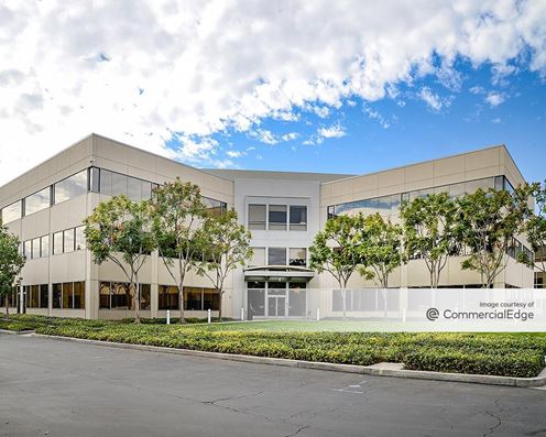 Sand Canyon Business Center - Building B