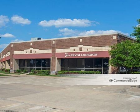 Photo of commercial space at 3168 South 108th East Avenue in Tulsa