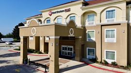 Best Western Plus Katy Inn & Suites