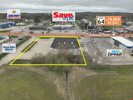 Retail space for Sale at 1405 W Broadway St in Princeton